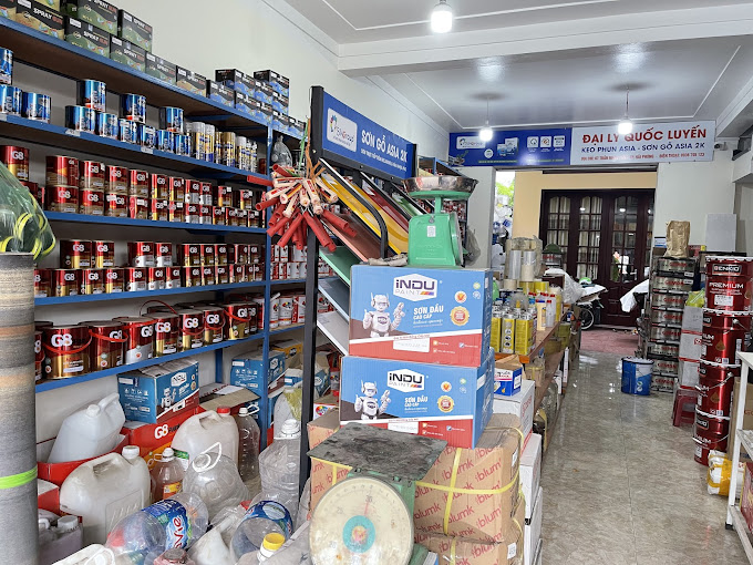 Cửa Hàng Sơn Quốc Luyến
