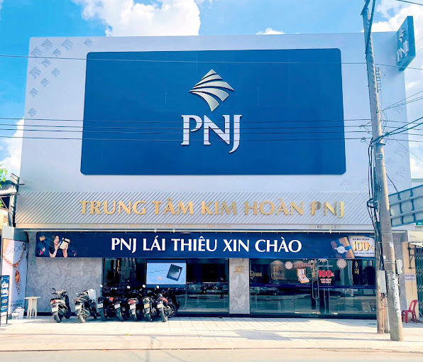 Full Danh Sách Cửa Hàng PNJ Tại Bình Dương Uy Tín, Chất Lượng 12 Cửa hàng trang sức PNJ New Center Lái Thiêu