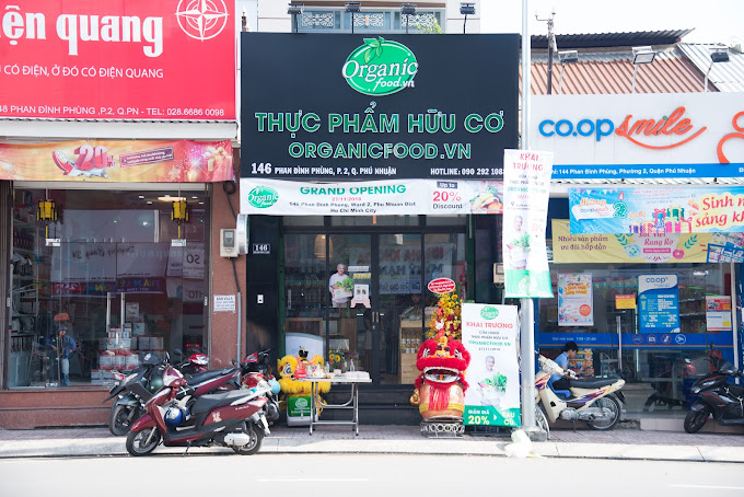 Cửa Hàng Thực Phẩm Hữu Cơ Organicfood.vn - Phú Nhuận