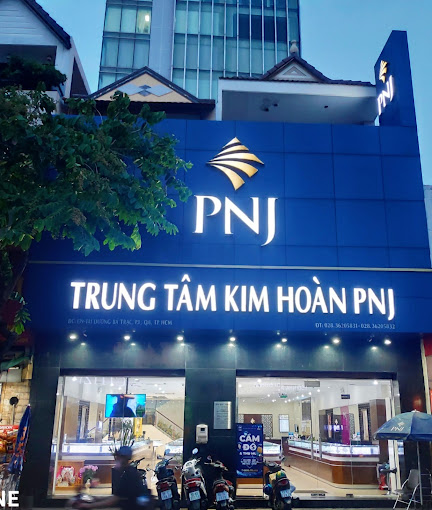 Full Danh Sách Cửa Hàng PNJ Tại TP.HCM Uy Tín, Chất Lượng 25 Cửa hàng PNJ 139-141 Dương Bá Trạc
