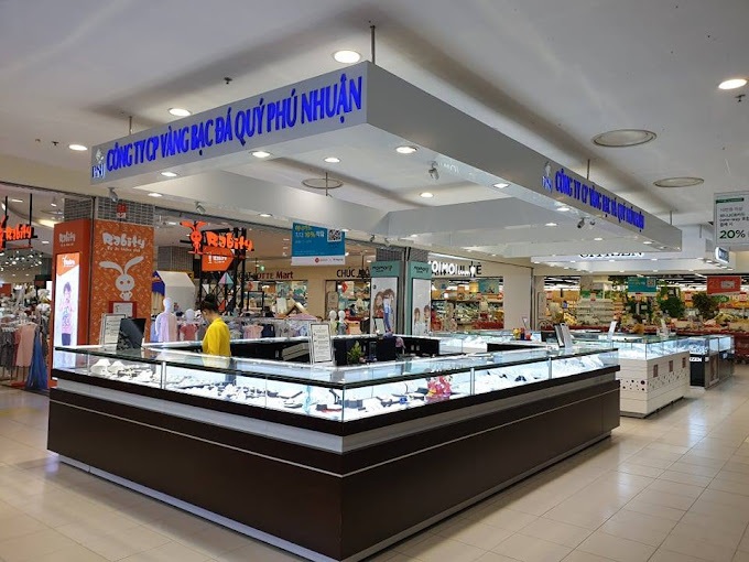 Full Danh Sách Cửa Hàng PNJ Tại TP.HCM Uy Tín, Chất Lượng 20 Cửa hàng PNJ Lotte Him Lam