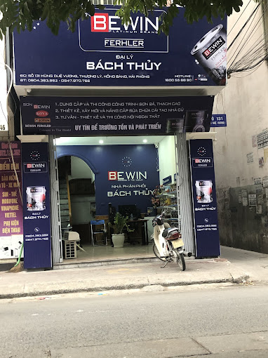 Cửa Hàng Sơn Bách Thuỷ