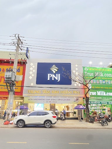 Full Danh Sách Cửa Hàng PNJ Tại Bình Dương Uy Tín, Chất Lượng 9 Cửa hàng trang Sức PNJ Nguyễn Trãi Dĩ An