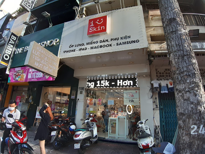 Full Danh Sách Cửa Hàng Phụ Kiện Điện Thoại Tại TP. HCM Uy Tín 10 Cửa hàng iSkin Store
