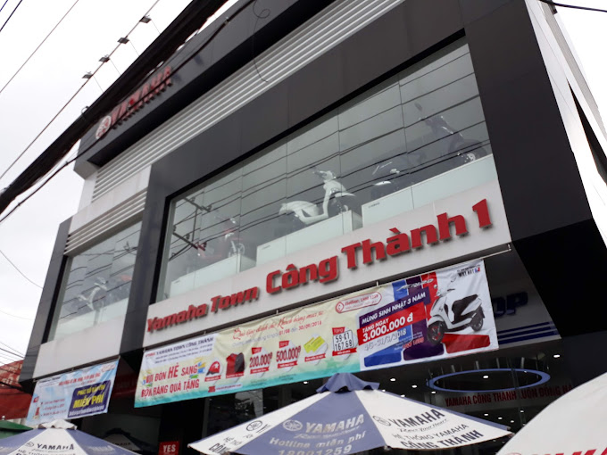 Cơ sở nhôm kính Quang Hướng