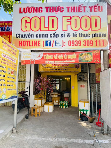 Cửa hàng thực phẩm GOLD FOOD
