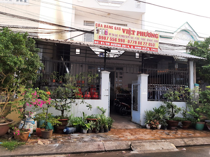 Cửa hàng Gas Việt Phương