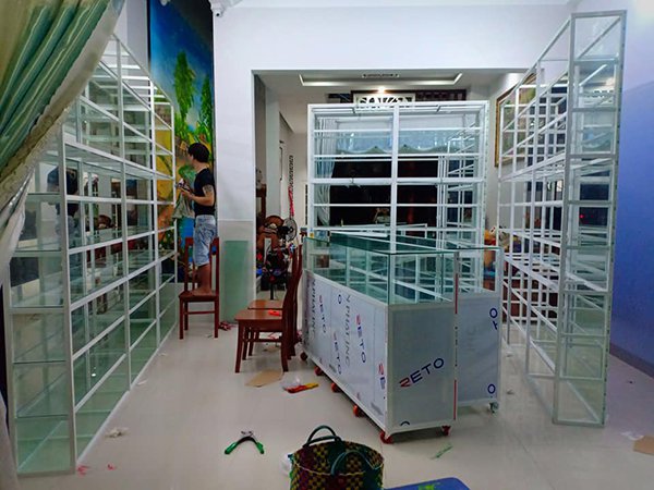 Nhôm Kính Dũng Phát Đạt 1
