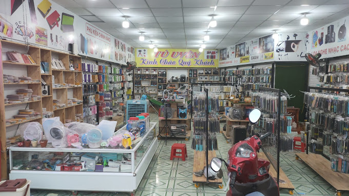 Full Danh Sách Cửa Hàng Phụ Kiện Điện Thoại Tại Bình Dương Uy Tín 18 Phụ kiện điện thoại Tú Uyên Shop