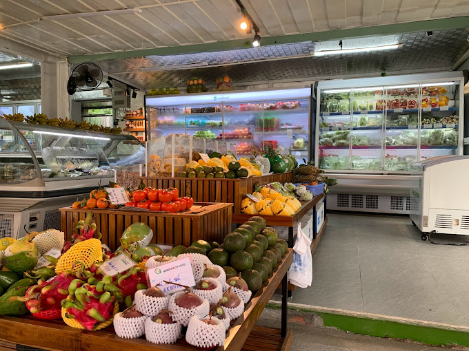 Cửa hàng thực phẩm sạch Fresh ecofarm