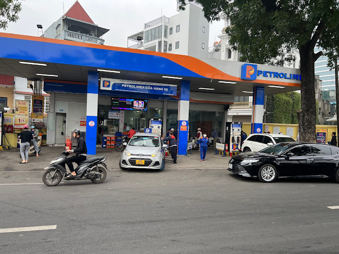 Cửa hàng xăng dầu số 1, 2 | Danh sách cửa hàng xăng dầu mở 24/24 tại Hà Nội 3 Petrolimex cửa hàng 05