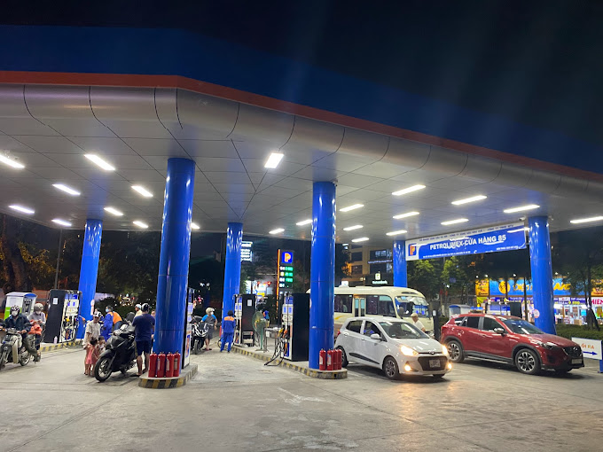 Cửa hàng xăng dầu số 1, 2 | Danh sách cửa hàng xăng dầu mở 24/24 tại Hà Nội 21 Cửa hàng xăng dầu số 85
