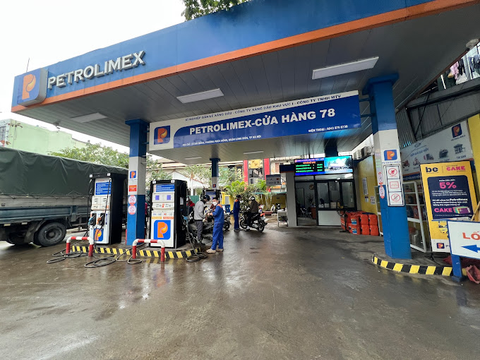 Cửa hàng xăng dầu số 1, 2 | Danh sách cửa hàng xăng dầu mở 24/24 tại Hà Nội 19 Cửa hàng xăng dầu số 78
