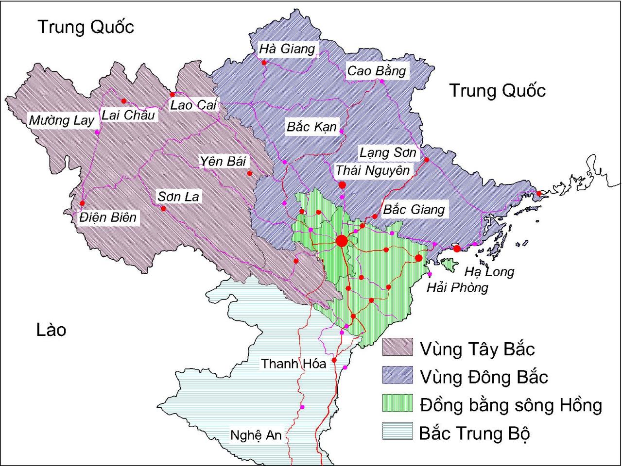 Đồng bằng sông Hồng – Wikipedia tiếng Việt