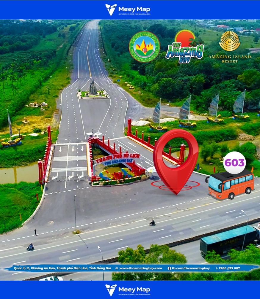 Review Công Viên Nước Sơn Tiên, Đồng Nai Chi Tiết Nhất 2 Cổng công viên nước Sơn Tiên Đồng Nai