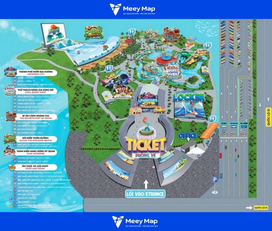 Review Công Viên Nước Sơn Tiên, Đồng Nai Chi Tiết Nhất 10 Công viên nước Sơn Tiên Đồng Nai