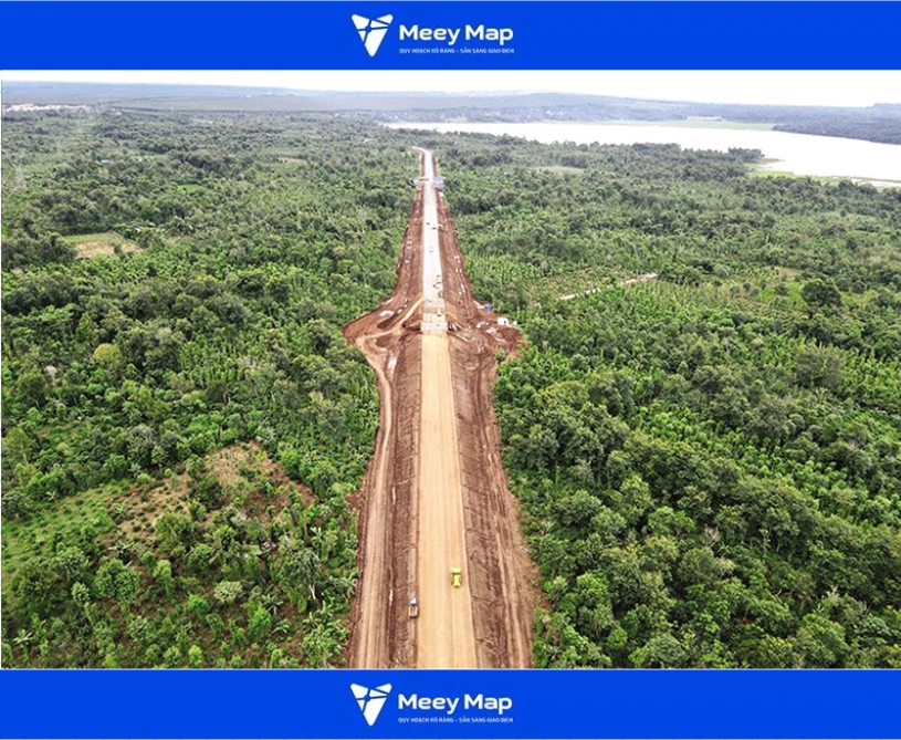 Bản đồ quy hoạch thành phố Buôn Ma Thuột|Quy hoạch Sử dụng Đất 27 Đường tránh phía đông buôn Ma Thuột