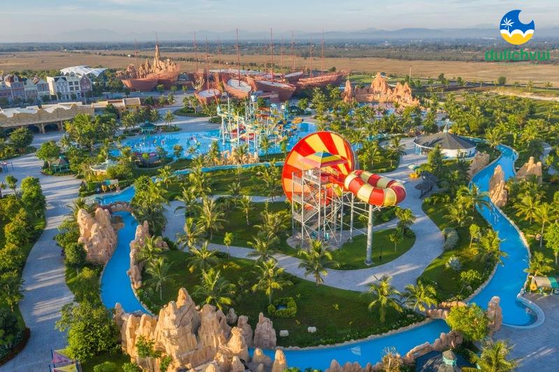 Bảng Giá Vé Vinpearl Nam Hội An Cập Nhật Mới Nhất 2023