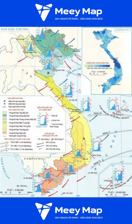 Khi hau Dong Nam Bo
