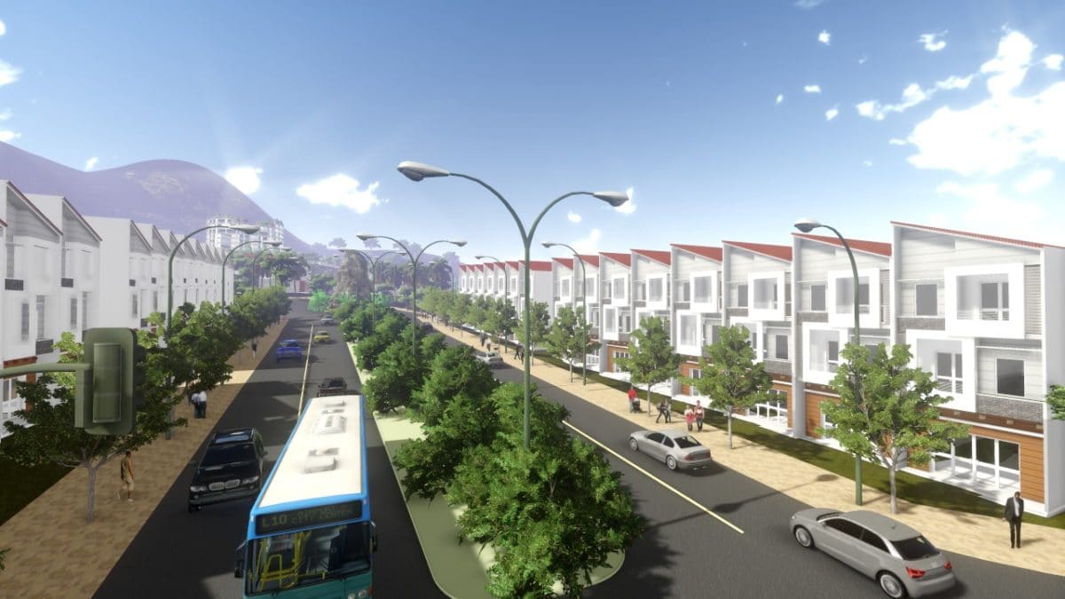 Khu dân cư Hoàng Hải - THỐNG KÊ CÁC DỰ ÁN ĐẤT NỀN HÓC MÔN