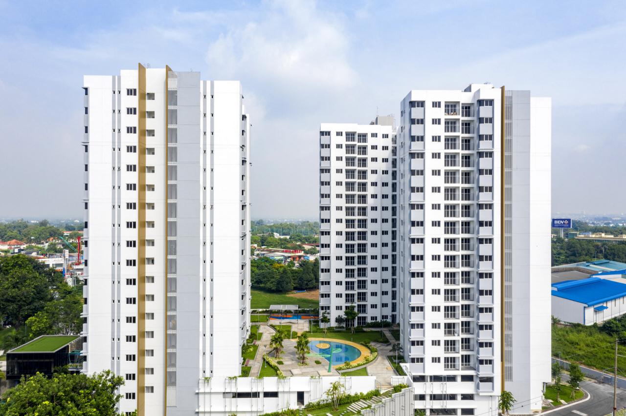 The Habitat Binh Dương Giai đoạn III