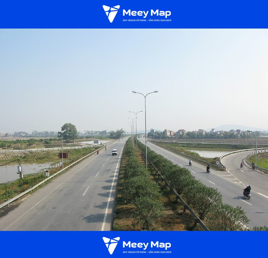 Thông tin quy hoạch của Quốc lộ 1A 