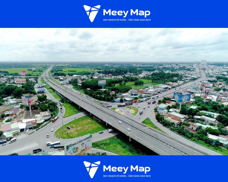 Thông tin quy hoạch dự án cao tốc Biên Hòa - Vũng Tàu