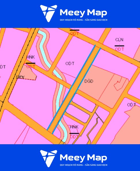 Bản đồ quy hoạch thành phố Bà Rịa, Vũng Tàu 2025| Kế hoạch sử dụng đất 7 Tuyen duong se mo o trong pham vi thanh pho Ba Ria trong tuong lai theo ban do quy hoach su dung dat TP Ba Ria den nam 2030