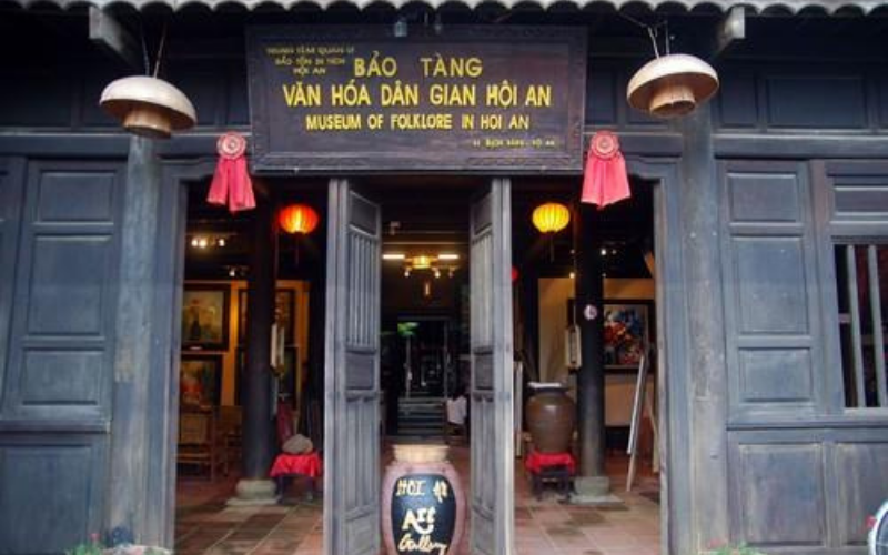 Top 6 Bảo Tàng Hội An Lớn Nhất | Bảo Tàng Lịch Sử - Văn Hoá
