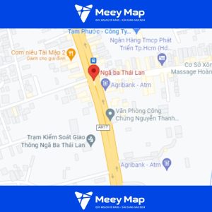 Hướng Dẫn Chi Tiết Đường Đi Ngã Ba Thái Lan - Vị Trí Và Lộ Trình Từ A - Z 17 Vị trí Ngã ba Thái Lan