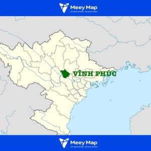 Bản đồ Quy hoạch Vĩnh Phúc| Bản đồ tỉnh Vĩnh Phúc Khổ lớn 15 Vị trí vĩnh Phúc trên bản đồ Việt Nam