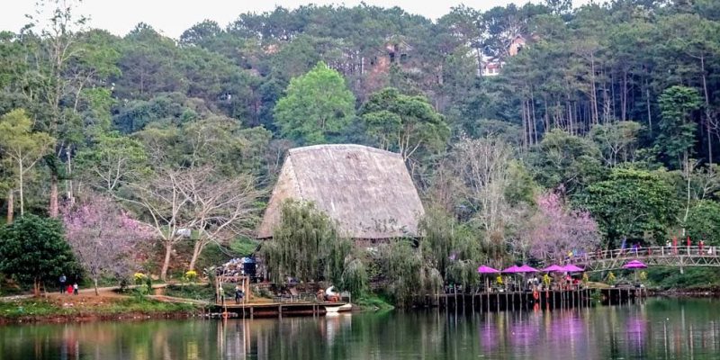 Khám phá du lịch Hồ Đăk Ke – Măng Đen Kon Tum có gì! – Khám phá Măng Đen