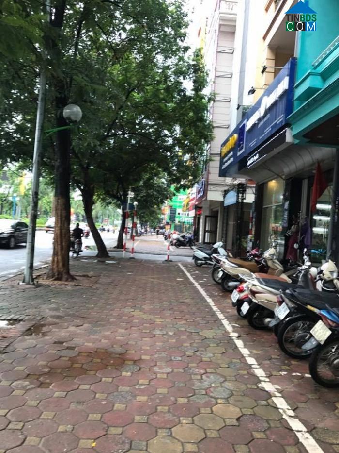 Bản đồ đường Hoàng Quốc Việt, Cầu Giấy, Hà Nội