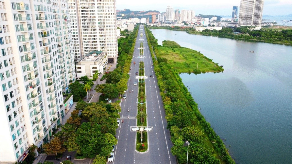 Bản đồ đường Hoàng Quốc Việt, Cầu Giấy, Hà Nội
