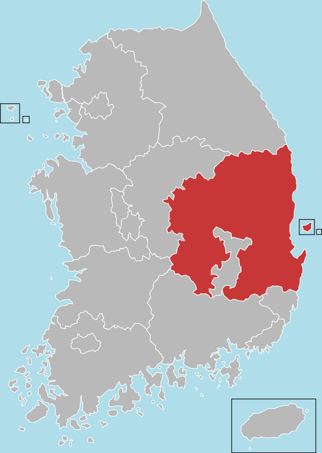 Gyeongsang Bắc – Wikipedia tiếng Việt