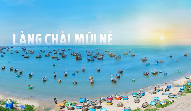 Bản đồ khu du lịch Mũi Né: Thông tin Quy hoạch đến năm 2030