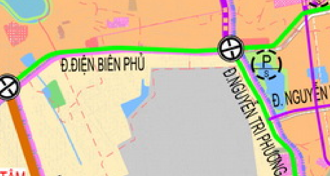 Bản đồ quy hoạch giao thông phường Hòa Khê, Thanh Khê, Đà Nẵng Bản đồ quy hoạch giao thông phường Hòa Khê, Thanh Khê, Đà Nẵng