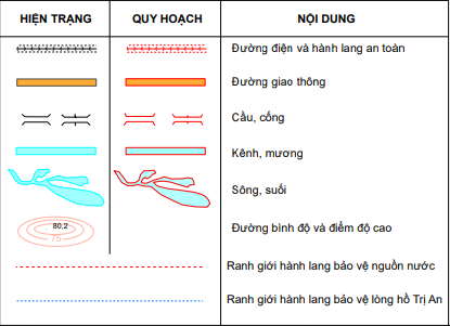 Bản đồ quy hoạch giao thông xã Thanh Sơn, Định Quán, Đồng Nai Bản đồ quy hoạch giao thông xã Thanh Sơn, Định Quán, Đồng Nai