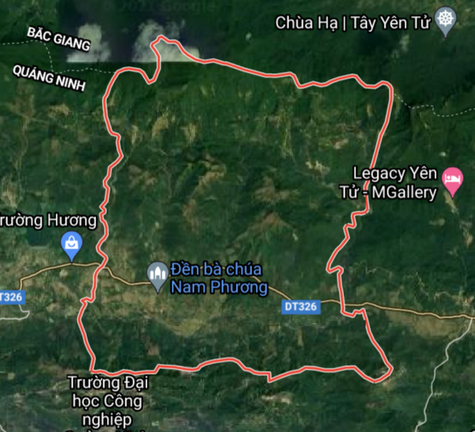 Bản đồ quy hoạch giao thông xã Tràng Lương, thị xã Đông Triều, tỉnh Quảng Ninh Bản đồ quy hoạch giao thông xã Tràng Lương, thị xã Đông Triều, tỉnh Quảng Ninh