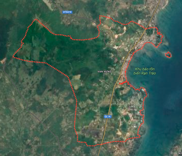 Bản đồ quy hoạch giao thông xã Vạn Hưng, huyện Vạn Ninh, tỉnh Khánh Hòa Bản đồ quy hoạch giao thông xã Vạn Hưng, huyện Vạn Ninh, tỉnh Khánh Hòa