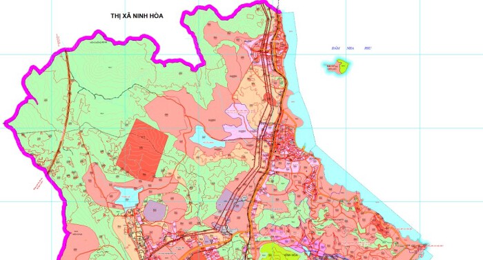 Bản đồ quy hoạch giao thông xã Vĩnh Lương, TP Nha Trang, tỉnh Khánh Hòa Bản đồ quy hoạch giao thông xã Vĩnh Lương, TP Nha Trang, tỉnh Khánh Hòa