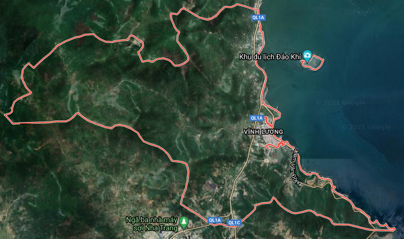 Bản đồ quy hoạch giao thông xã Vĩnh Lương, TP Nha Trang, tỉnh Khánh Hòa Bản đồ quy hoạch giao thông xã Vĩnh Lương, TP Nha Trang, tỉnh Khánh Hòa