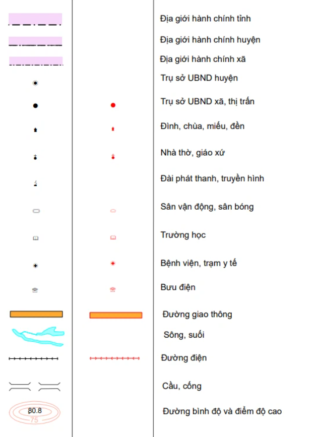 Bản đồ quy hoạch giao thông xã Xuân Hưng, Xuân Lộc, Đồng Nai Bản đồ quy hoạch giao thông xã Xuân Hưng, Xuân Lộc, Đồng Nai