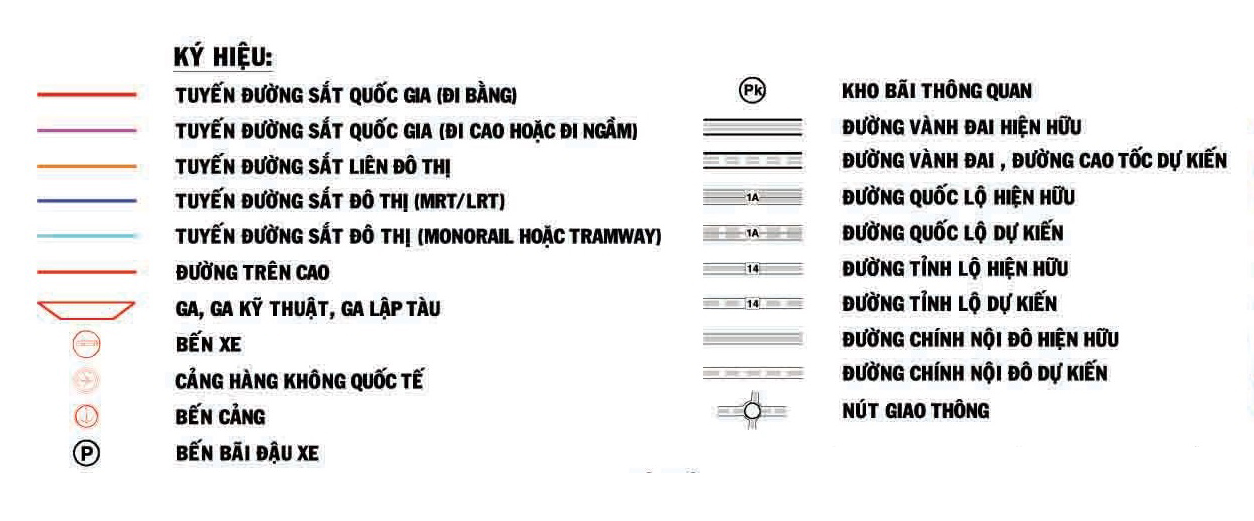 Bản đồ quy hoạch giao thông xã Xuân Thới Thượng, huyện Hóc Môn, TP HCM Bản đồ quy hoạch giao thông xã Xuân Thới Thượng, huyện Hóc Môn, TP HCM