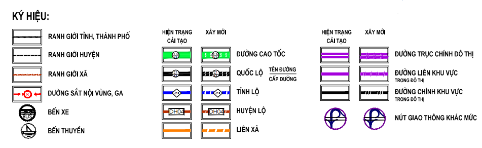 Bản đồ quy hoạch giao thông xã Yên Sơn, Quốc Oai, Hà Nội Bản đồ quy hoạch giao thông xã Yên Sơn, Quốc Oai, Hà Nội