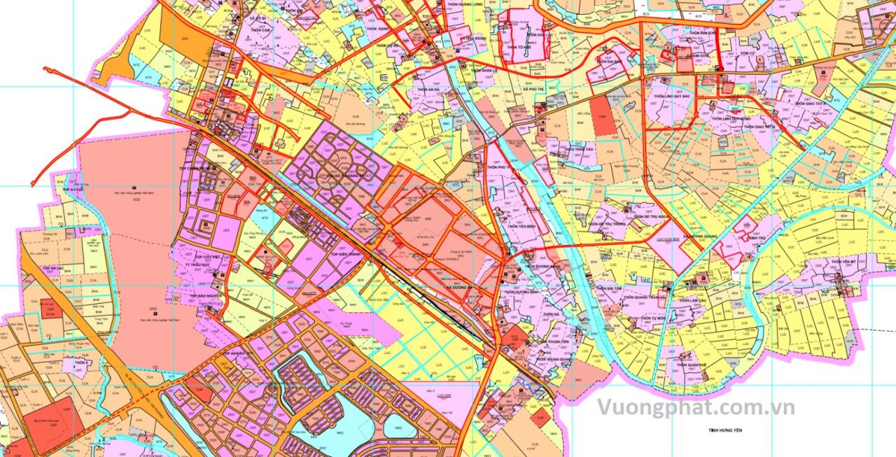 Bản đổ quy hoạch huyện Gia Lâm, Hà Nội 2024| Kế hoạch sử dụng đất Bản đổ quy hoạch huyện Gia Lâm, Hà Nội 2024| Kế hoạch sử dụng đất