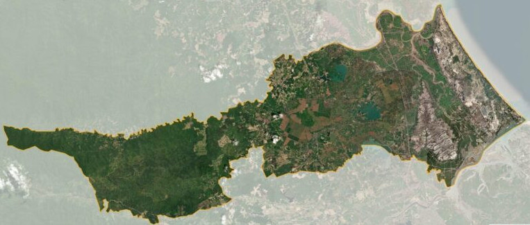 Bản đồ quy hoạch Huyện Gio Linh, Quảng Trị|Kế hoạch sử dụng đất