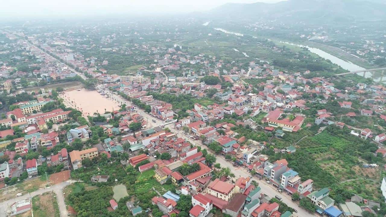 Bản đồ quy hoạch huyện Lục Ngạn, Bắc Giang 2024| Kế hoạch sử dụng đất Bản đồ quy hoạch huyện Lục Ngạn, Bắc Giang 2024| Kế hoạch sử dụng đất