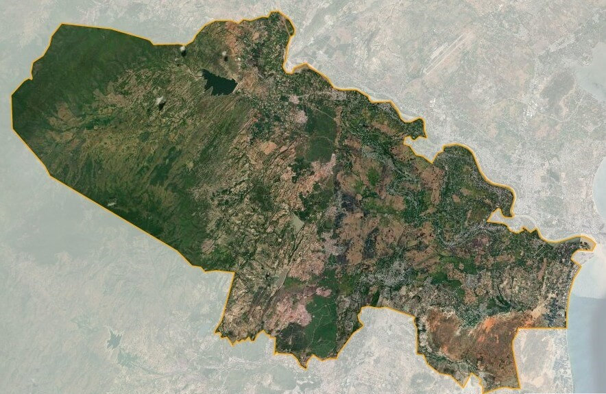 Bản đồ quy hoạch Huyện Ninh Phước, Ninh Thuận|Kế hoạch sử dụng đất