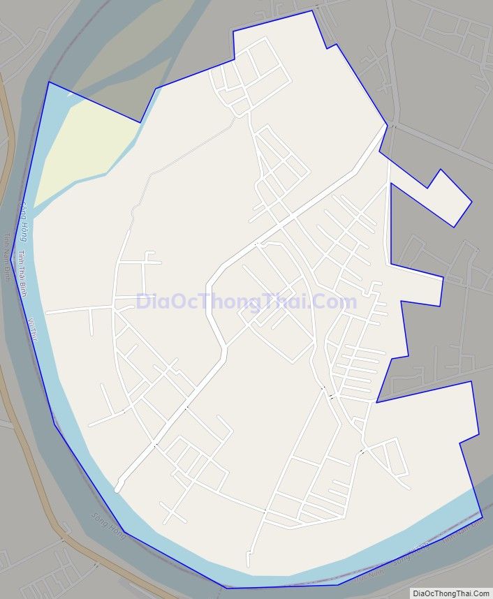 Bản đồ quy hoạch Huyện Vũ Thư, Thái Bình|Kế hoạch sử dụng đất